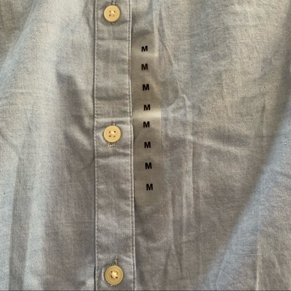 NWT Gap Collared Shirt - Picture 5 of 5